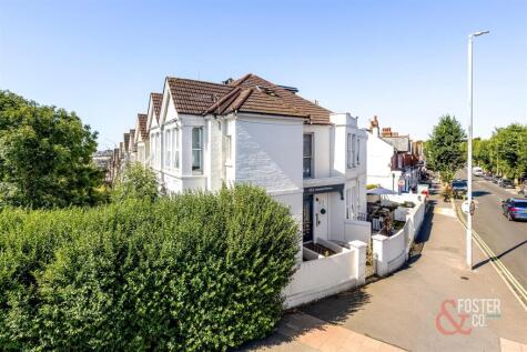 Stanford Avenue, Brighton