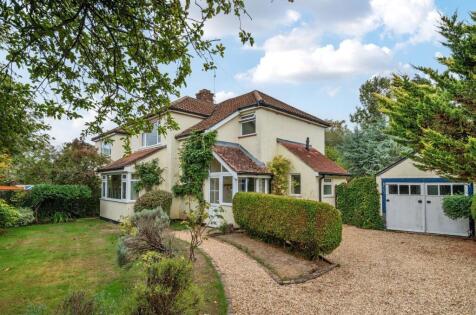 Fairlie Park, Ringwood, BH24