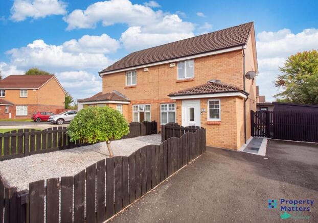 2 Bedroom Semi Detached Villa
