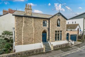Park Lodge, Torrs Park, Ilfracombe EX34 8AY
