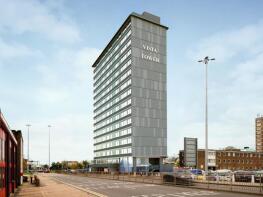 Flat 47, Vista Tower, Southgate, Stevenage SG1 1AR