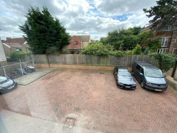 Parking to Rear