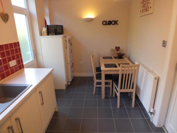 Dining Kitchen