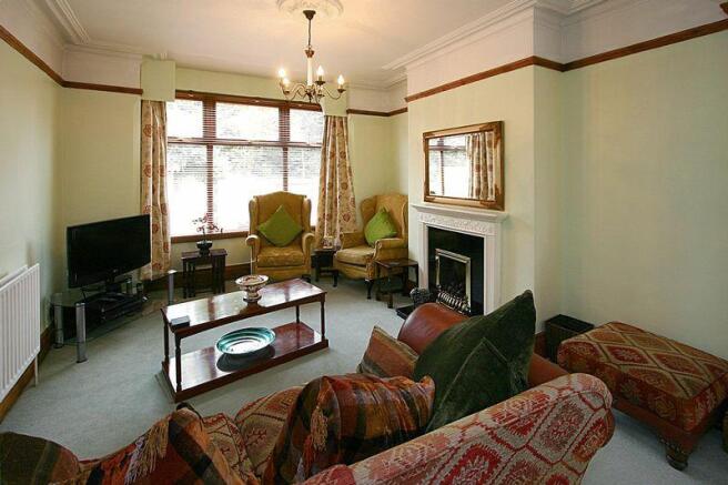 Lounge Area