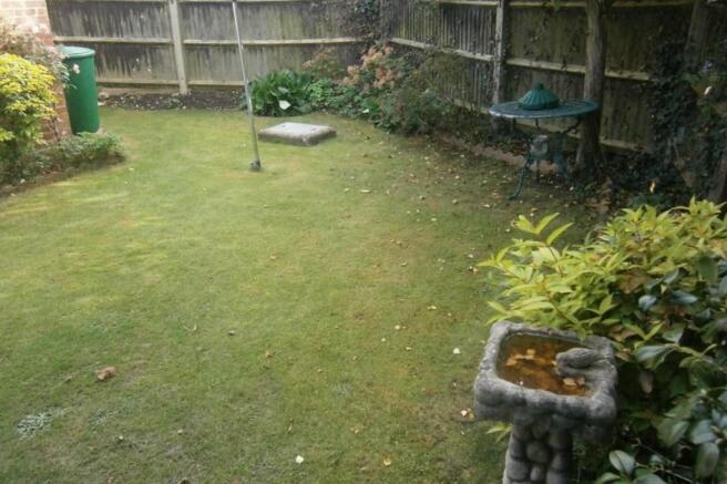 GARDEN