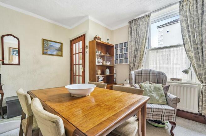 RECEPTION ROOM ONE