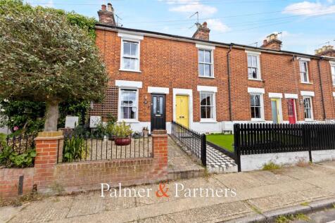 Manor Road, St Mary's, Colchester, Essex, CO3