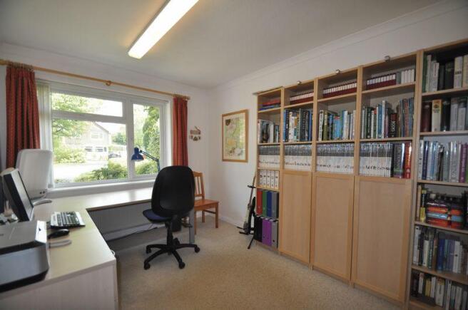 Study/Family Room