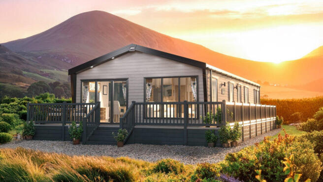 Abi Kielder Lodge Exterior At Springfield Retreat