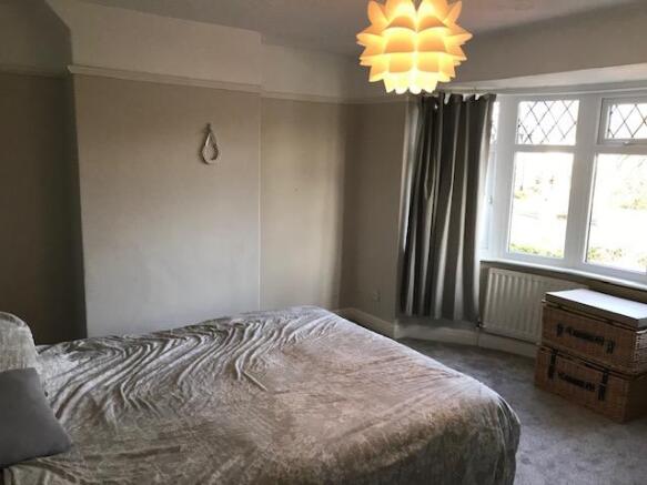 SECOND BEDROOM