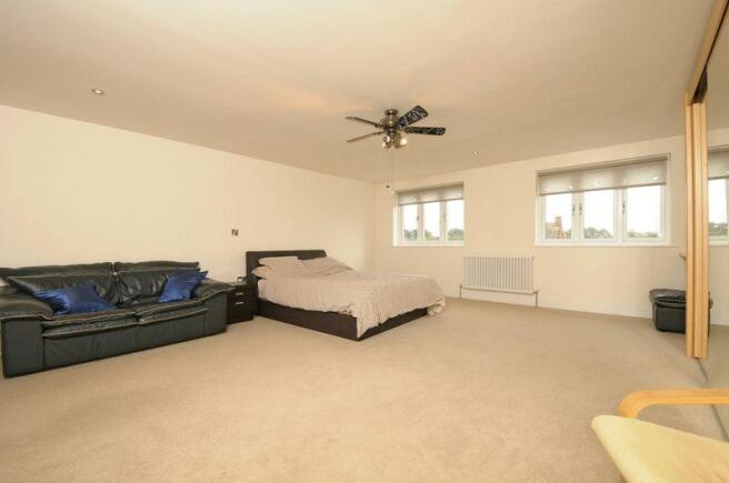 BEDROOM THREE