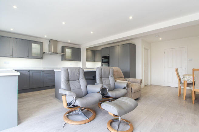 Kitchen/Diner/Family Room