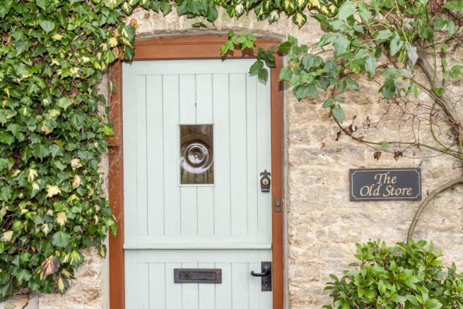 Front door