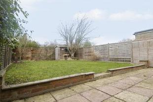 Part of Garden