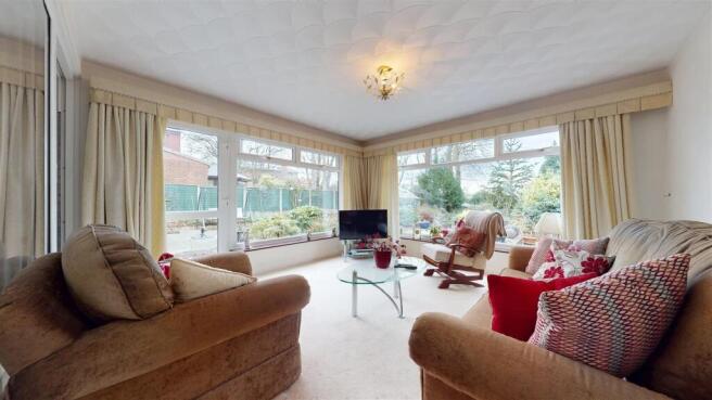 Conservatory/Family Room