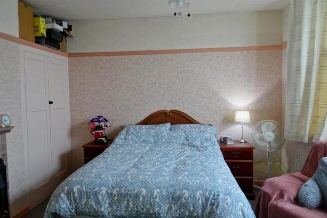 Bedroom One: