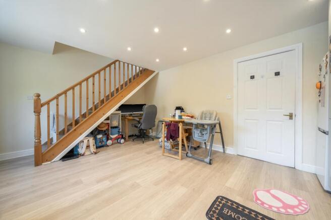 Kitchen/Reception Room