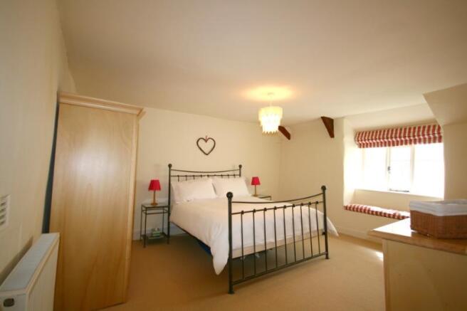 Double Bedroom