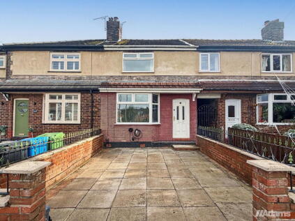 Moseley Avenue, Latchford, Warrington