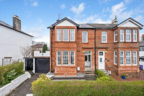 32, Wedderlea Drive, Glasgow G52 2ST