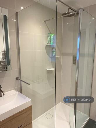 Bathroom With Rainshower