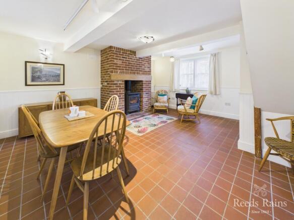 Reception/Diningroom