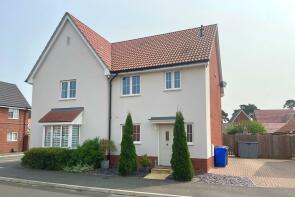 46, Larch Way, Bury St. Edmunds IP28 8YA