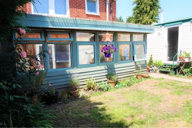 Garden Room