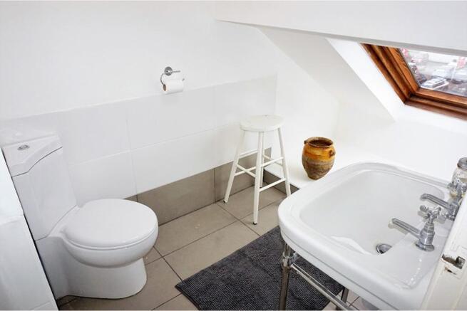 En-suite Shower Room
