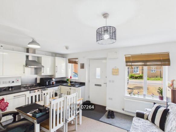 Kitchen / Living area