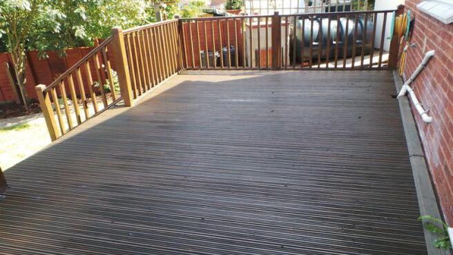 PATIO AREA