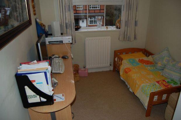 BEDROOM FOUR