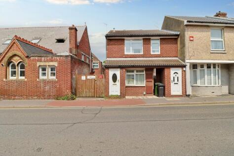 New Road, Portsmouth, PO2