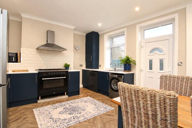 Dining Kitchen
