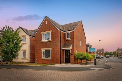 Kingfisher Road, Stoke Bardolph, Burton Joyce, Nottingham, NG14