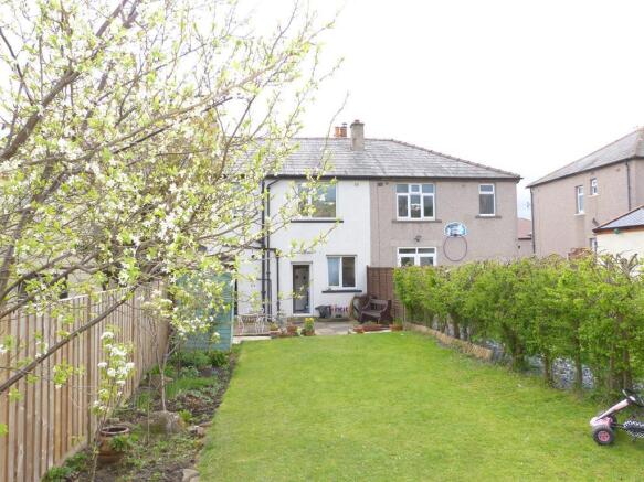 GARDEN TO THE REAR IMAGE THREE