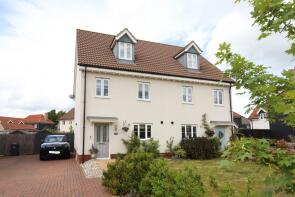 22, Hibbert Drive, Dunmow CM6 4AG