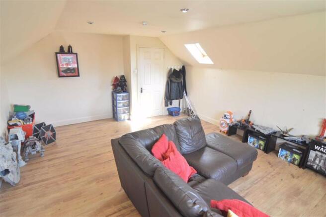 Bedroom/Family Room