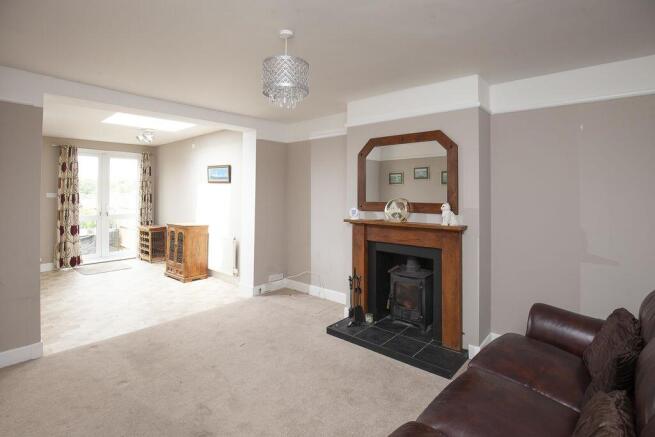 Sitting / Dining Room
