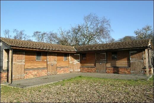 Stable Block