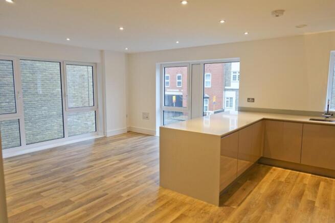 Bright and Spacious