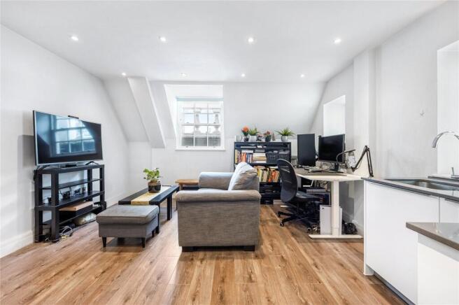 Living/Diner/Kitchen