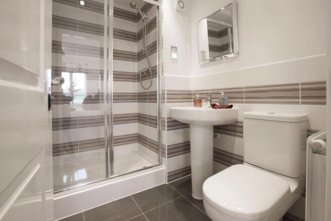 Five bedroom Stratford bathroom
