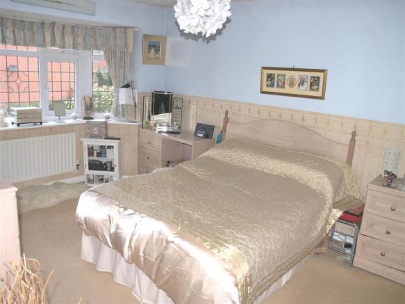 FRONT BEDROOM ONE