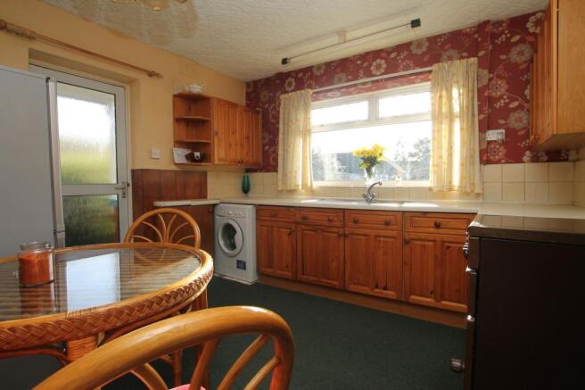 Kitchen/breakfast ro