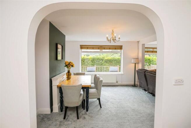 Dining Room/ Library