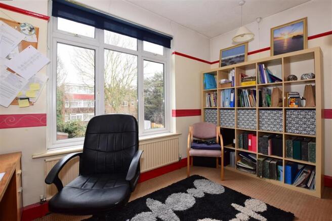 Study/Bedroom 4