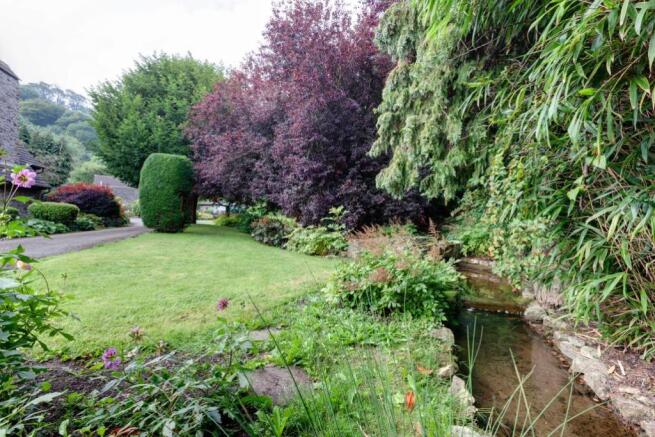 Exterior and Gardens