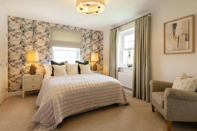 Master Bedrooms