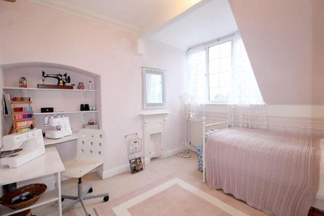 Double Bedroom